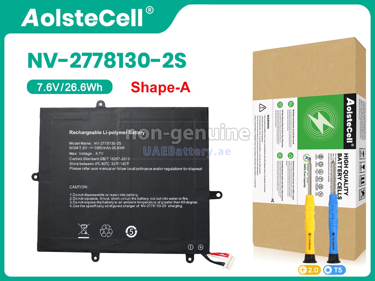 بطارية Teclast 30137162P