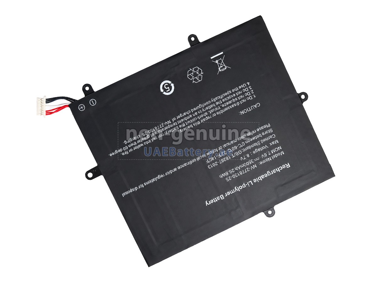 بطارية Teclast 30137162P