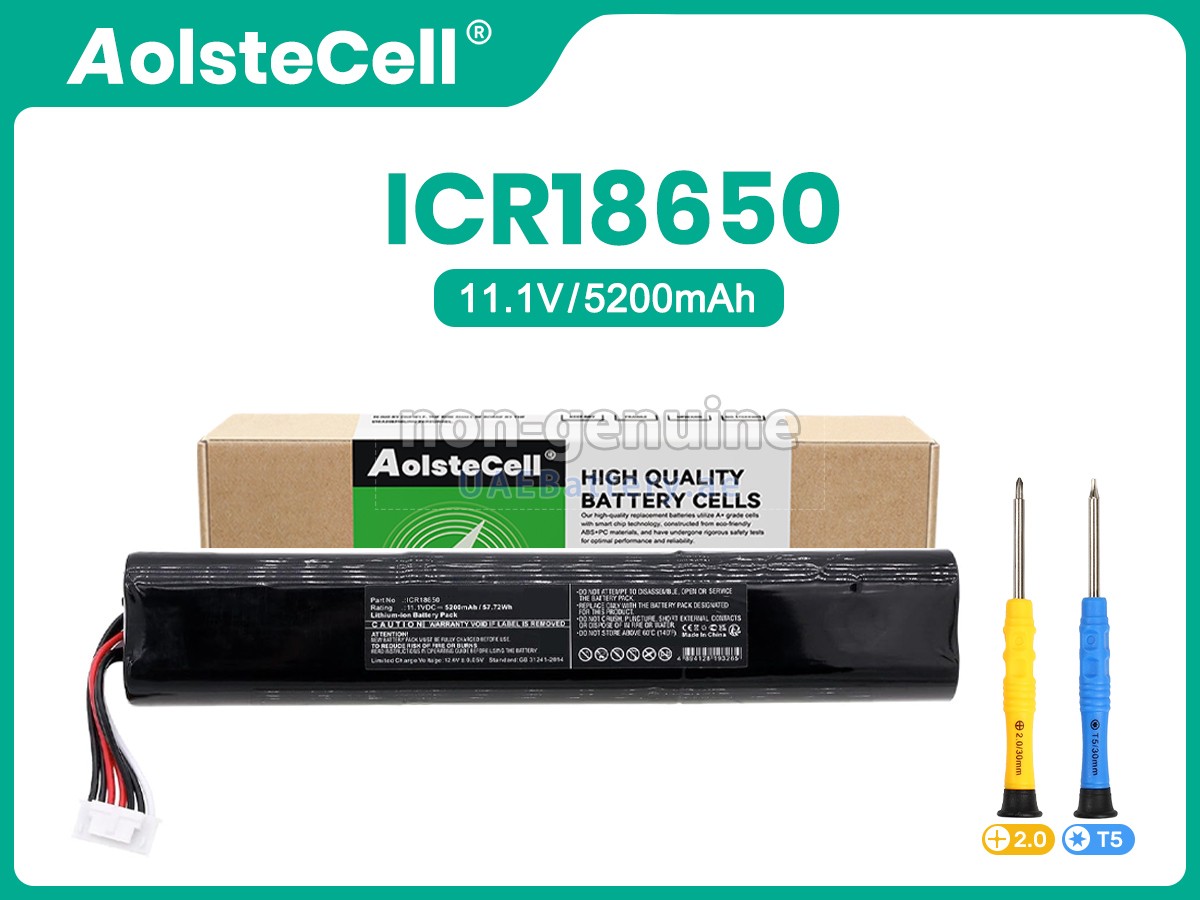 بطارية Teufel ICR18650