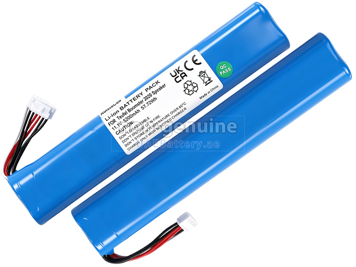 بطارية Teufel ICR18650