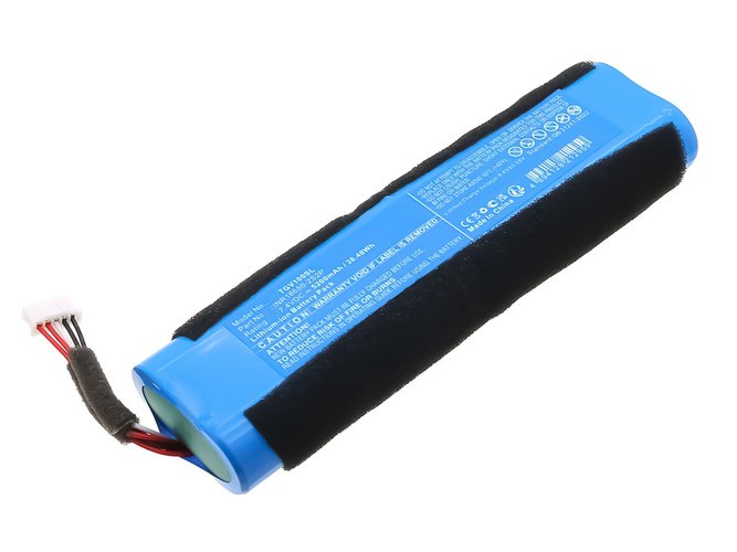 بطارية Teufel INR18650-2S2P المستبدلة