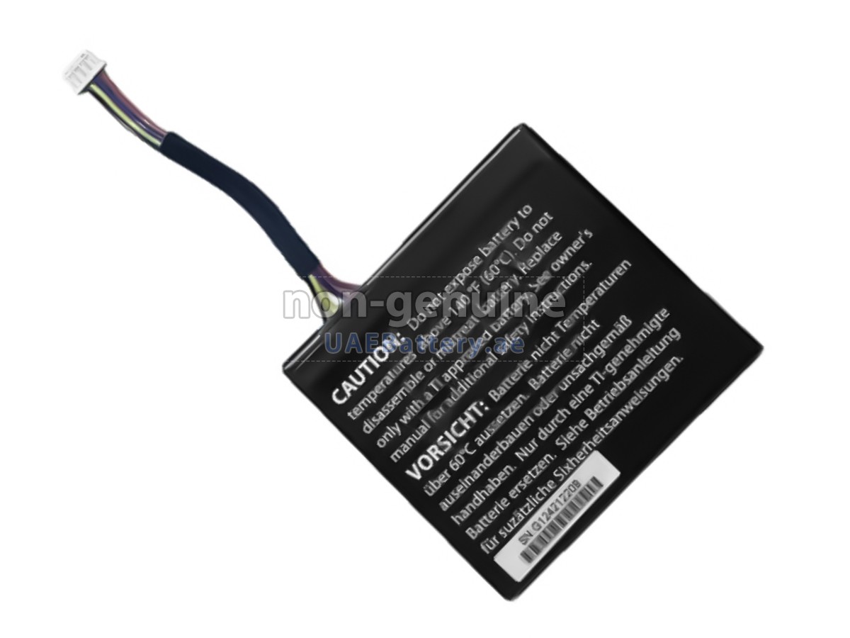 بطارية Texas Instruments 1815 F071D