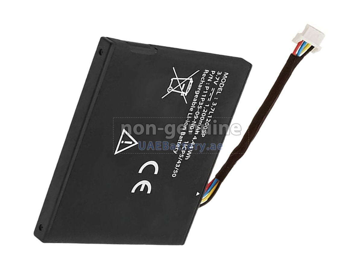 بطارية Texas Instruments 3.7L1200SP