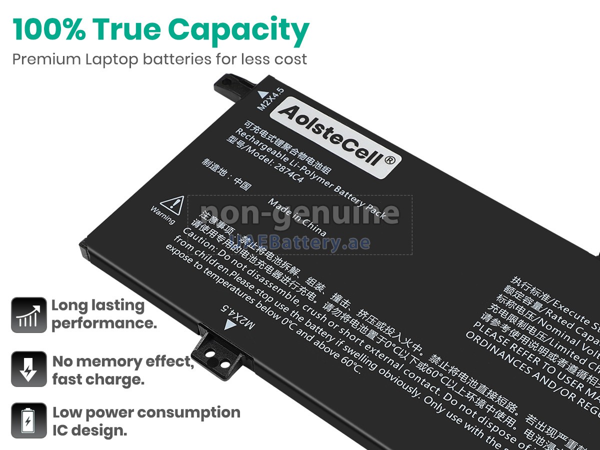 بطارية Thunderobot T-BOOK 14