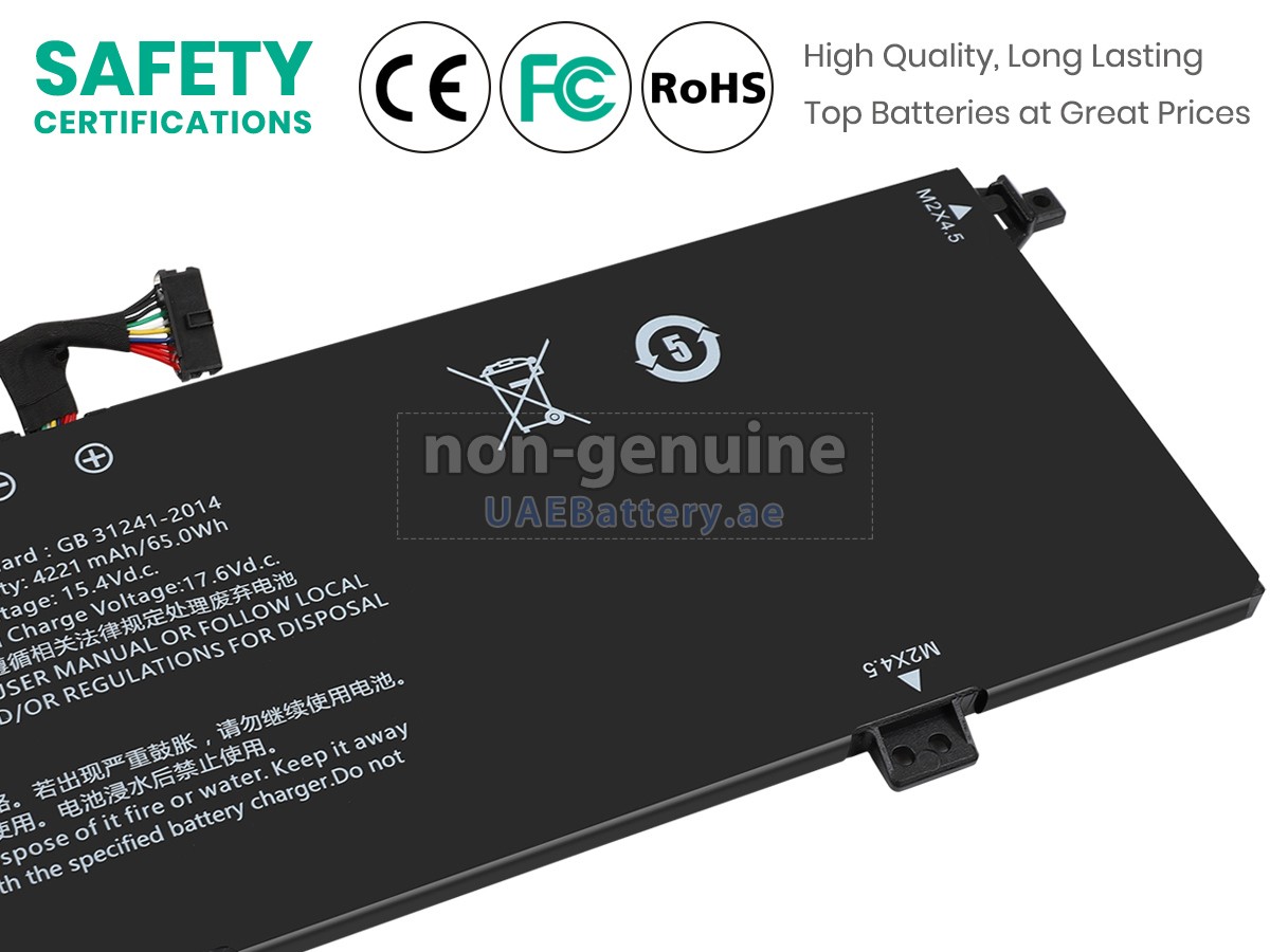 بطارية Thunderobot T-BOOK 14