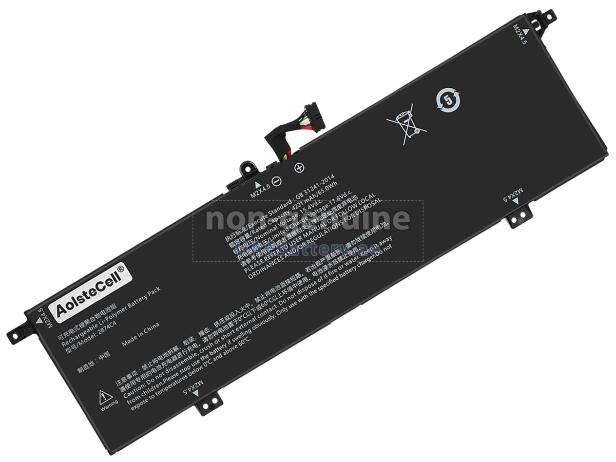 بطارية Thunderobot T-BOOK 14