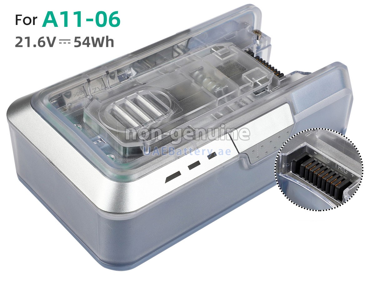 بطارية Tineco A11 PET EX