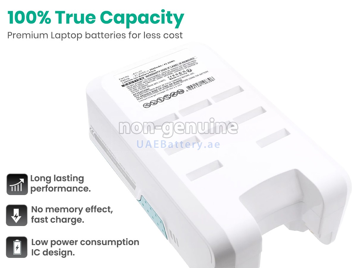 بطارية Tineco A11 MASTER