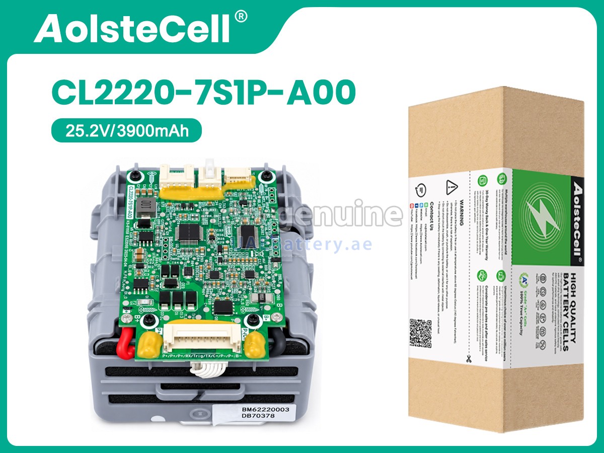 بطارية Tineco CL2220-7S1P-A00