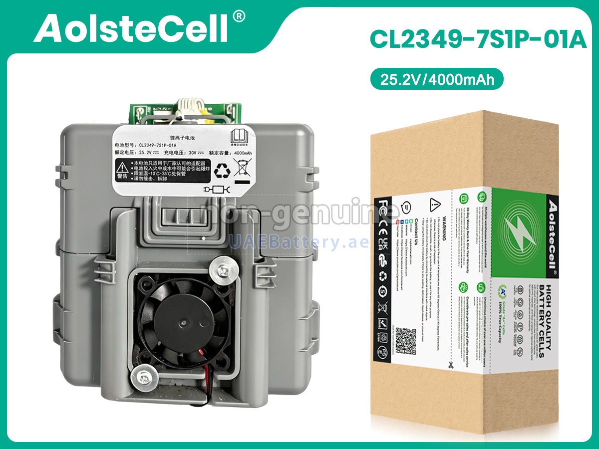 بطارية Tineco CL2349-7S1P-01A