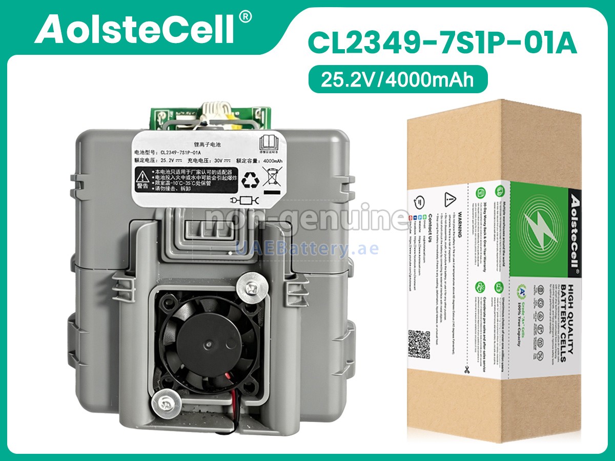 بطارية Tineco FW28030ECN
