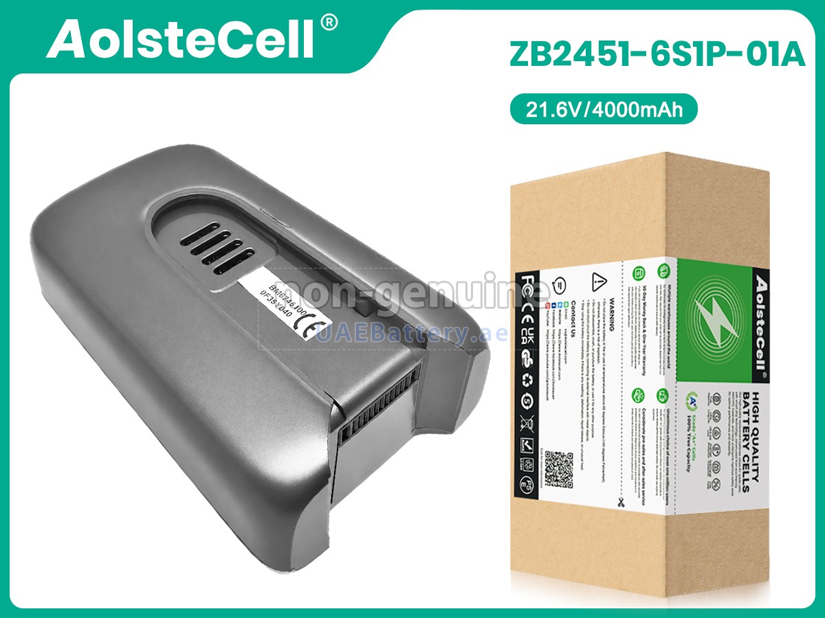 بطارية Tineco ZB2451-6S1P-01A