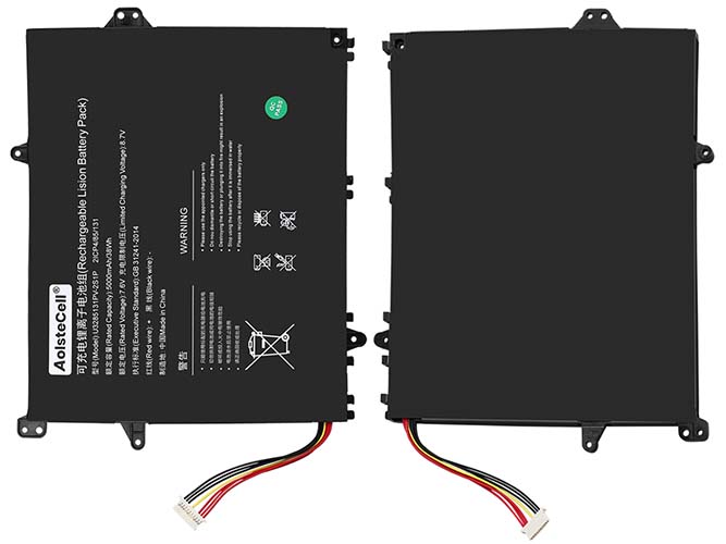 بطارية TongfangPC 14-NAA4U N5100 المستبدلة