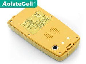 بطارية Topcon GTS-210 المستبدلة