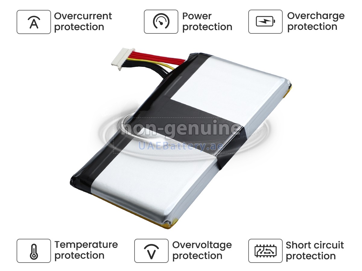 بطارية Topdon ARTIDIAG800 BT