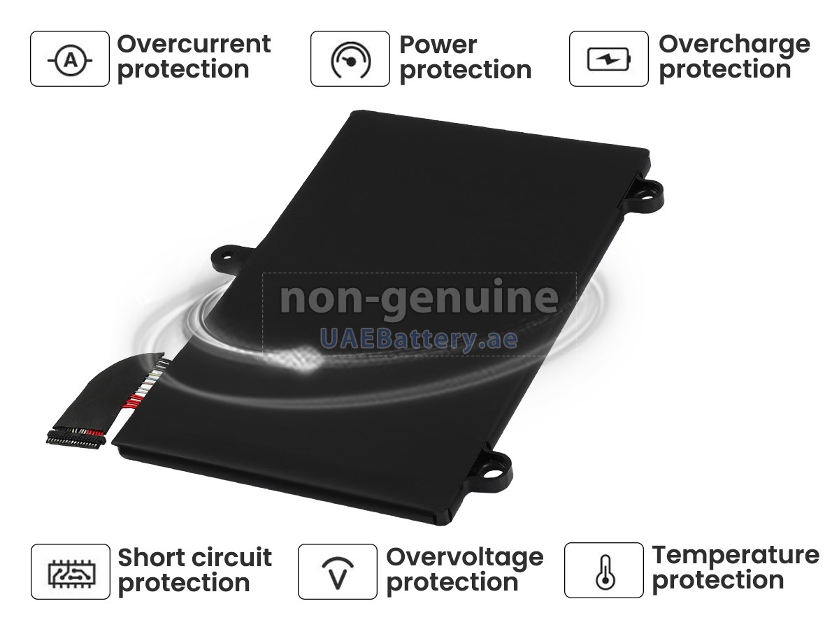 بطارية Toshiba Dynabook G83