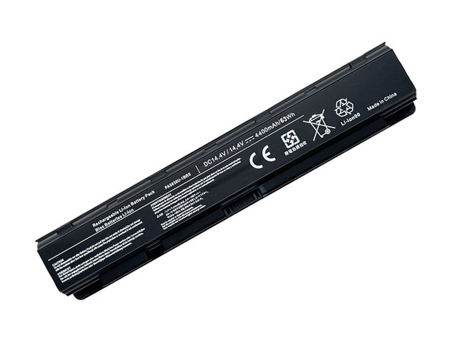 بطارية Toshiba Qosmio X70 المستبدلة