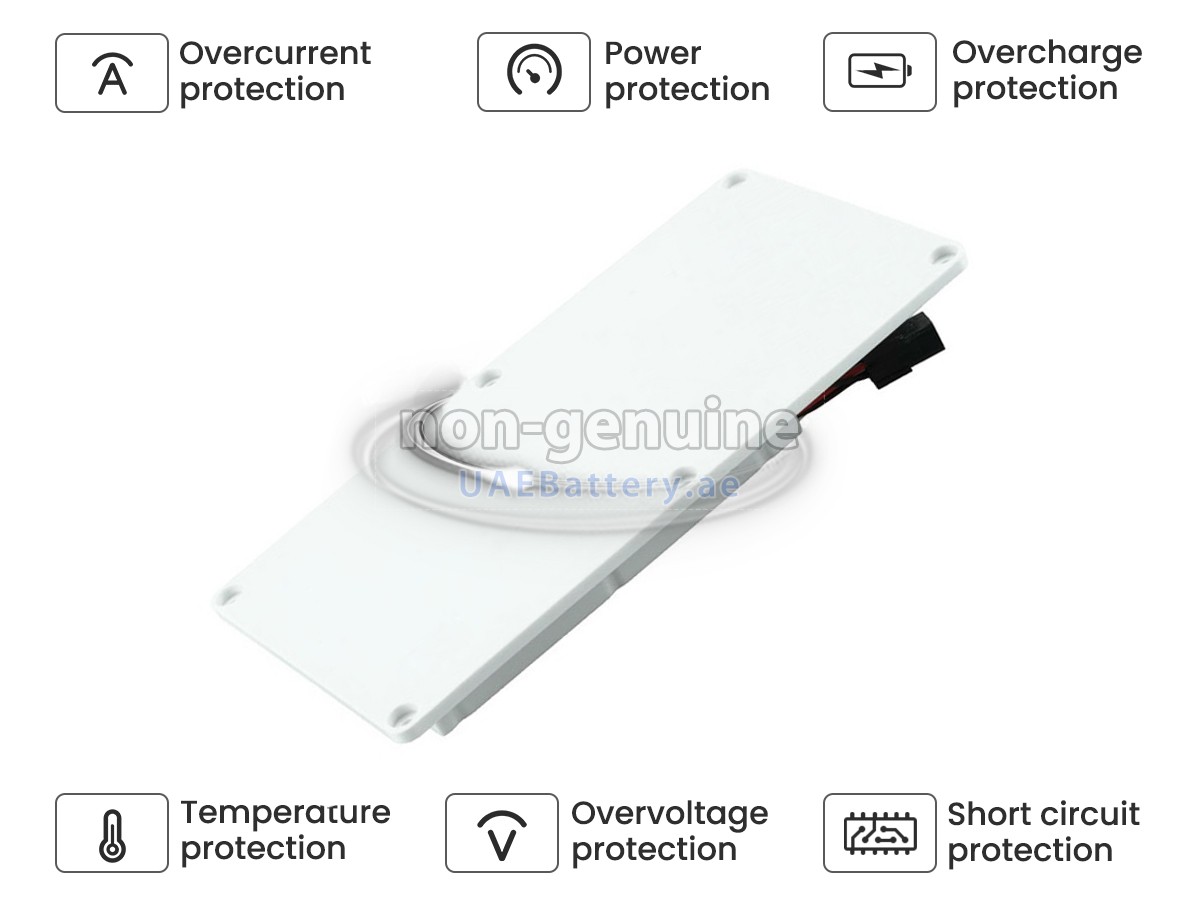 بطارية Trixell MOBILEDIAGNOST WDR