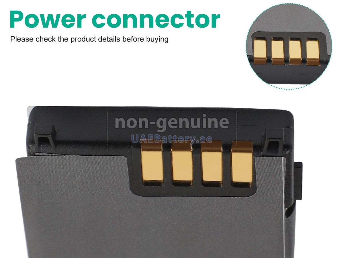 بطارية Unitech 1400-202501G