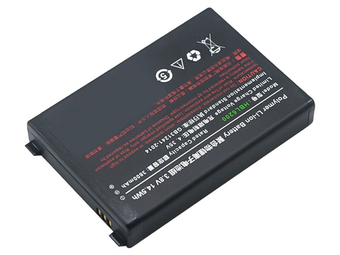 بطارية Urovo i6300A المستبدلة