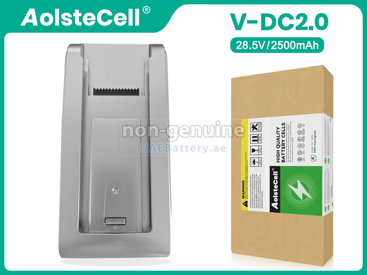 بطارية UWANT V-DC2.0