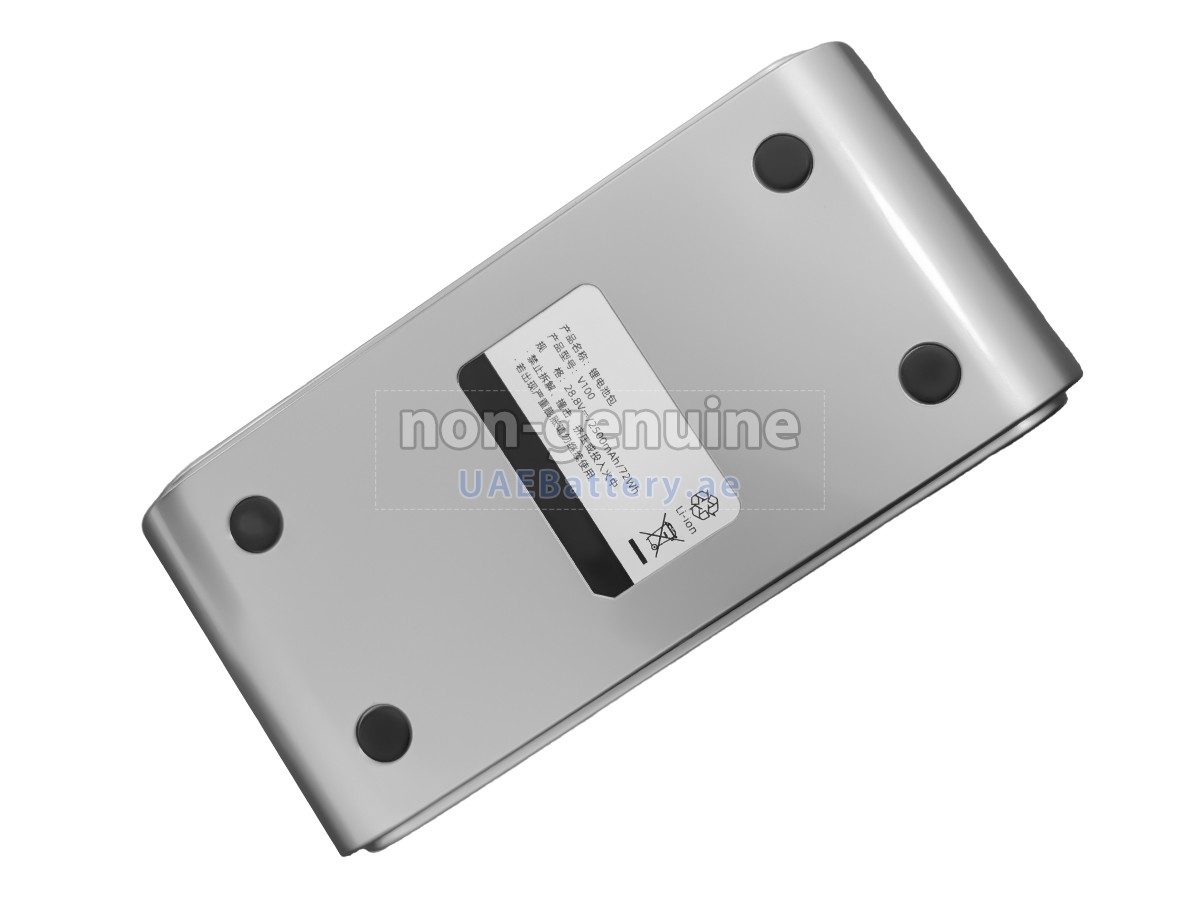 بطارية UWANT K100