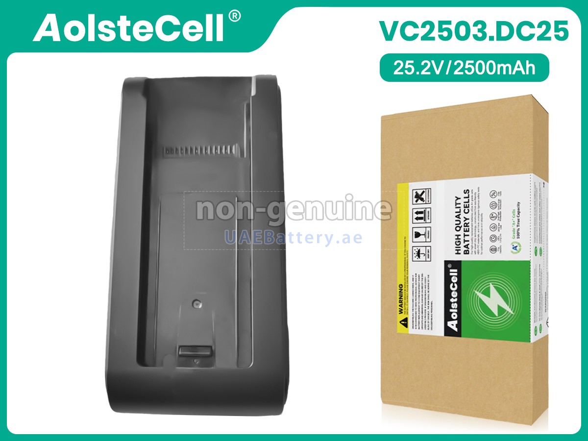 بطارية UWANT VC2503.DC25