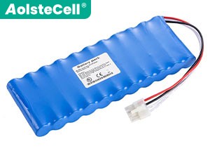 بطارية Viasys Healthcare Acutronic Bird Fabian المستبدلة