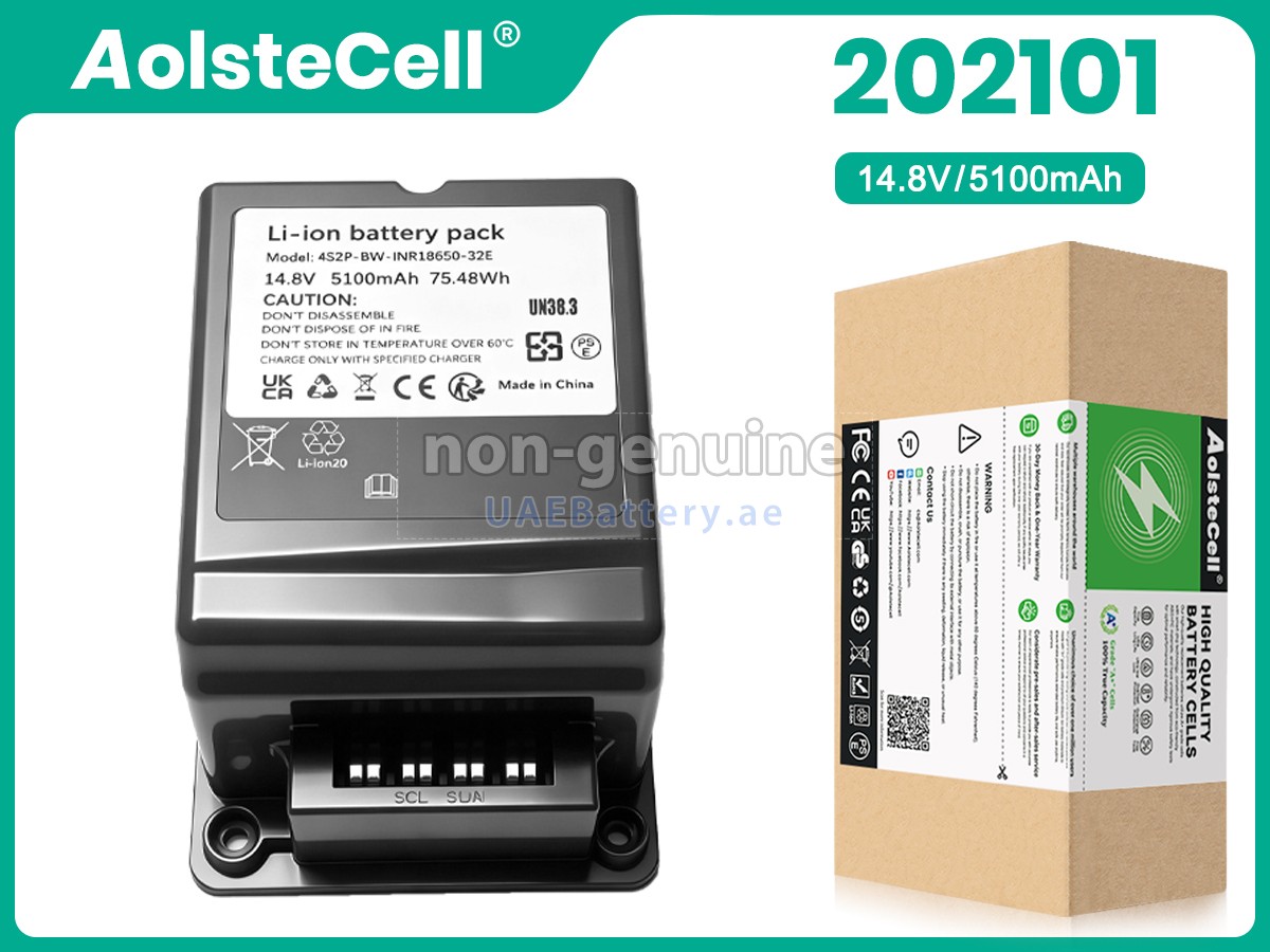 بطارية Vorwerk 202101