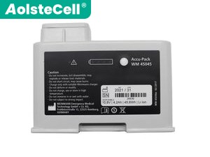 بطارية Weinmann Medumat Standard 2 المستبدلة