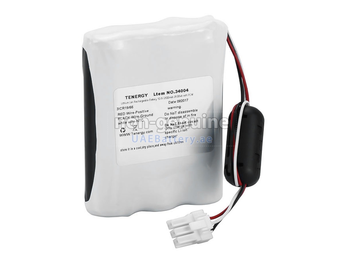 بطارية Welch Allyn 34004