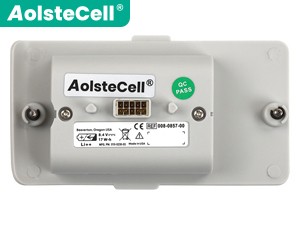 بطارية Welch Allyn 008-0869-00 المستبدلة