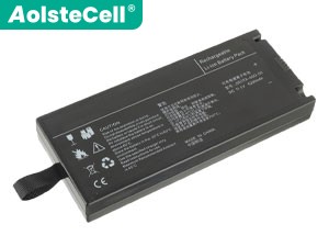 بطارية Wisonic WPM-120 المستبدلة