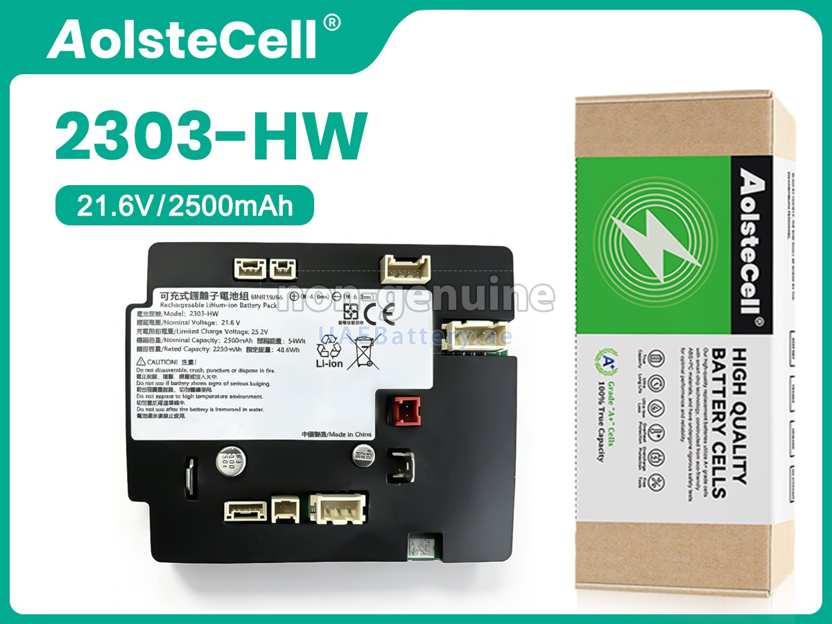 بطارية XiaoMi 2303-HW