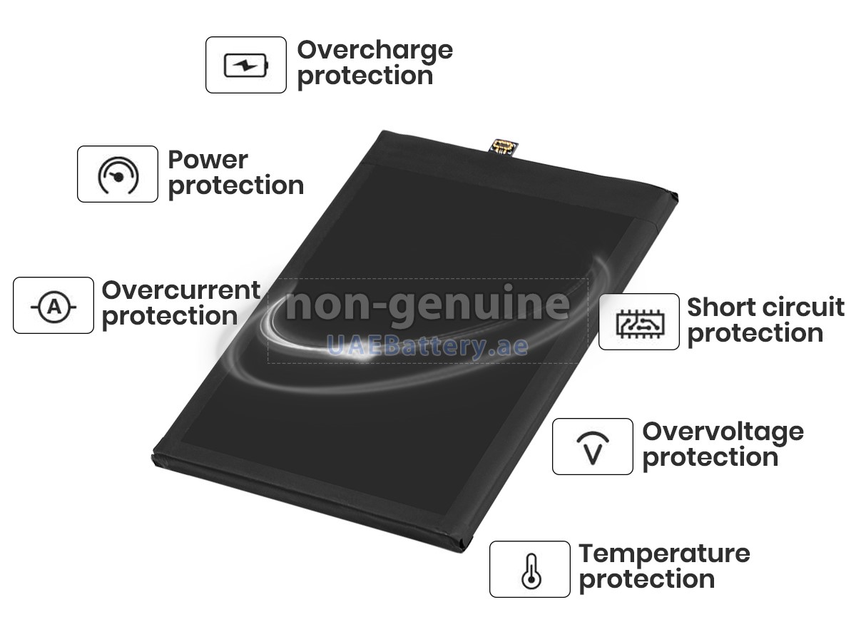 بطارية XiaoMi M2007J17C