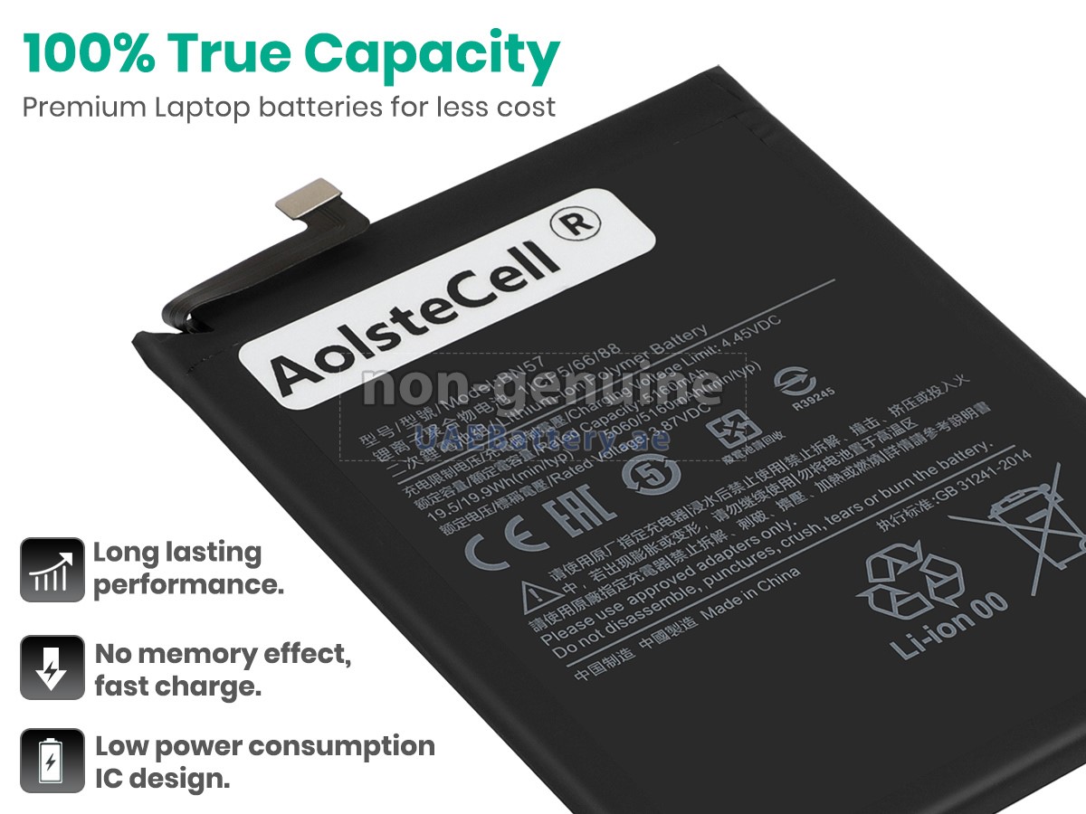 بطارية XiaoMi POCO X3 PRO