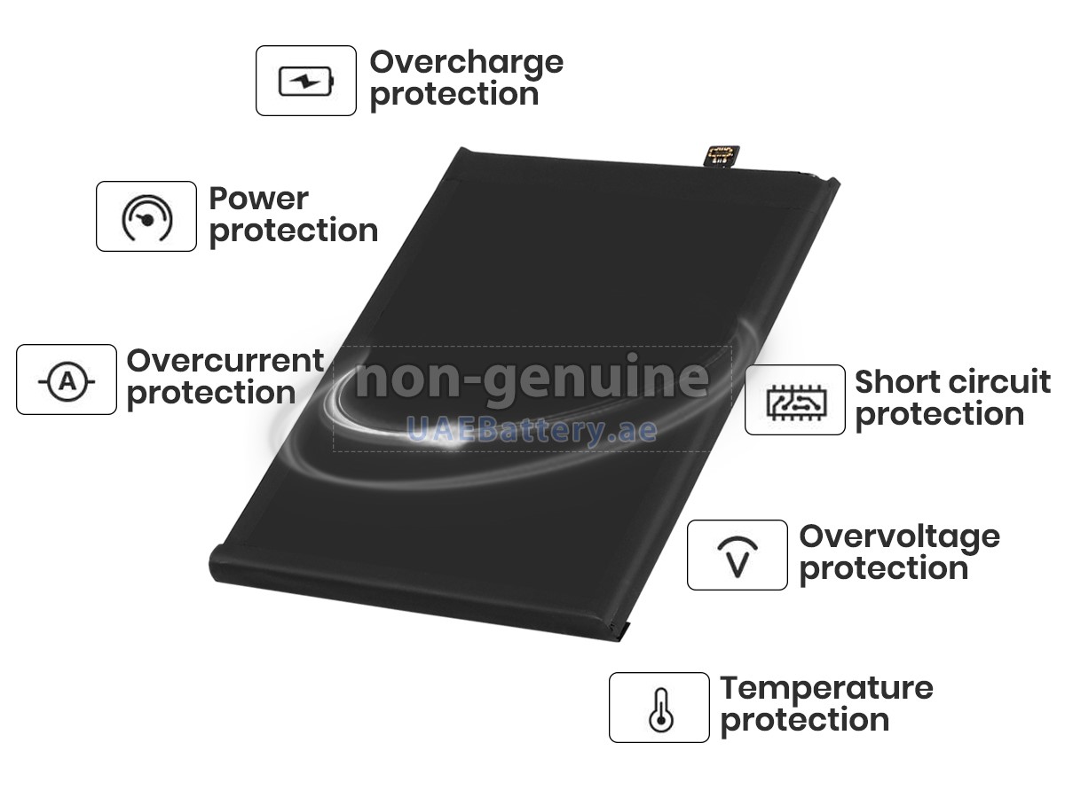 بطارية XiaoMi POCO X3 PRO