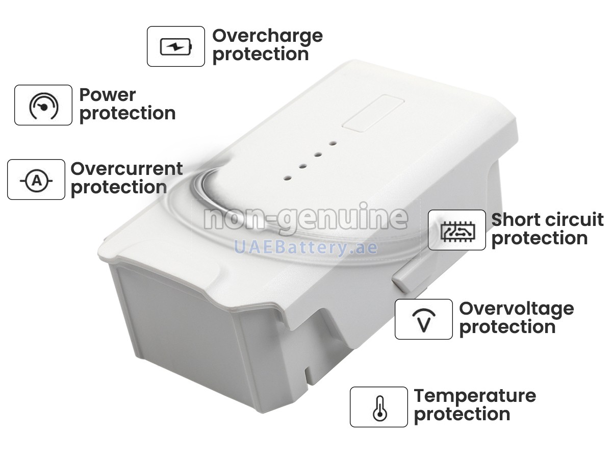 بطارية XiaoMi FIMI X8 SE