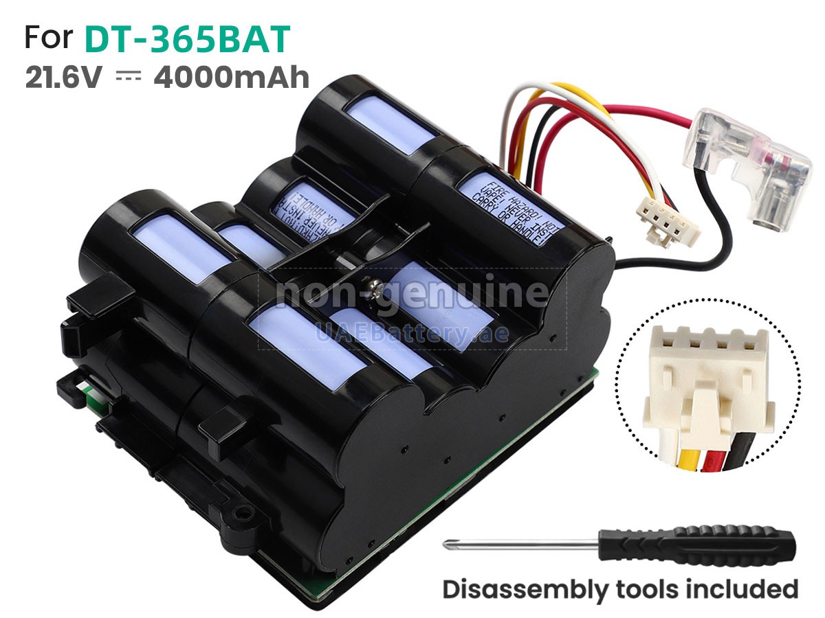 بطارية XiaoMi DT-365BAT