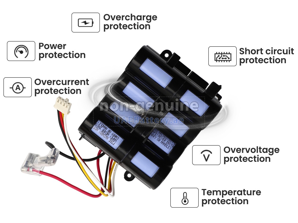 بطارية XiaoMi DT-365BAT