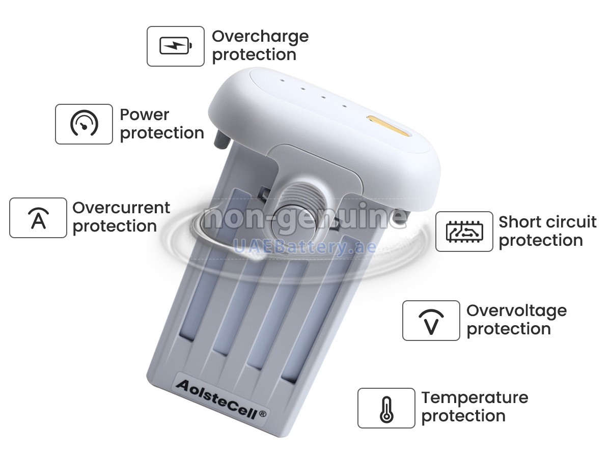 بطارية XiaoMi DC01FM