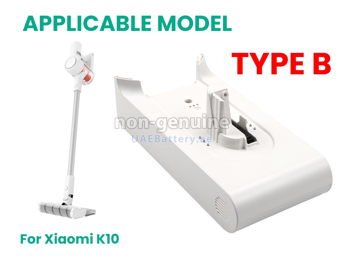 بطارية XiaoMi MIJIA K10