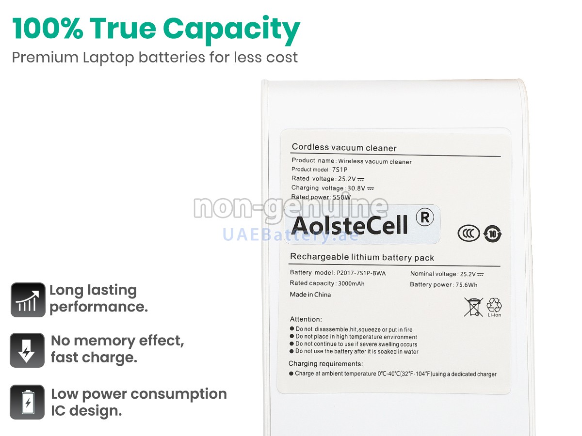 بطارية XiaoMi MIJIA K10