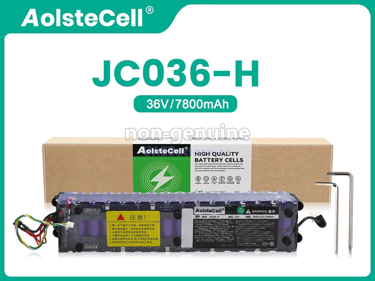 بطارية XiaoMi M365 SCOOTER