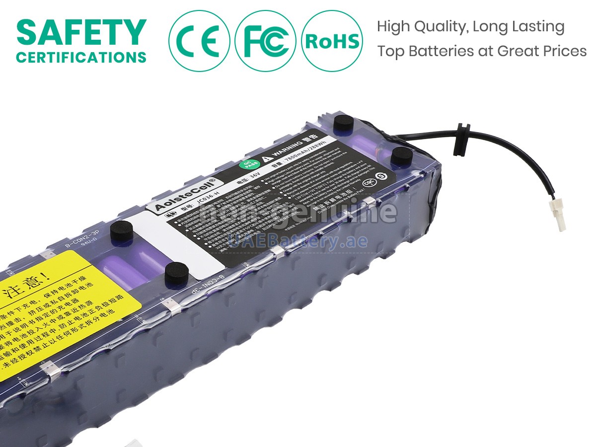 بطارية XiaoMi M365 SCOOTER