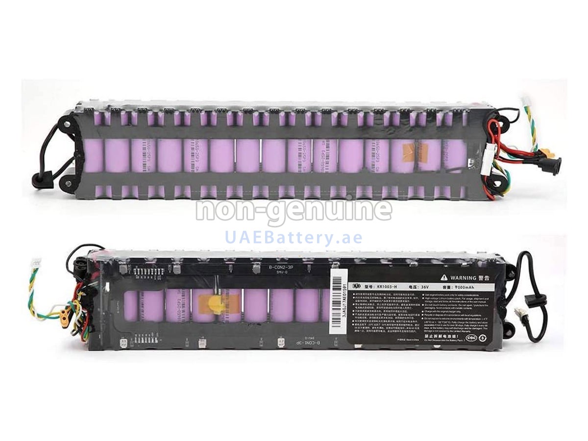 بطارية XiaoMi M365 SCOOTER