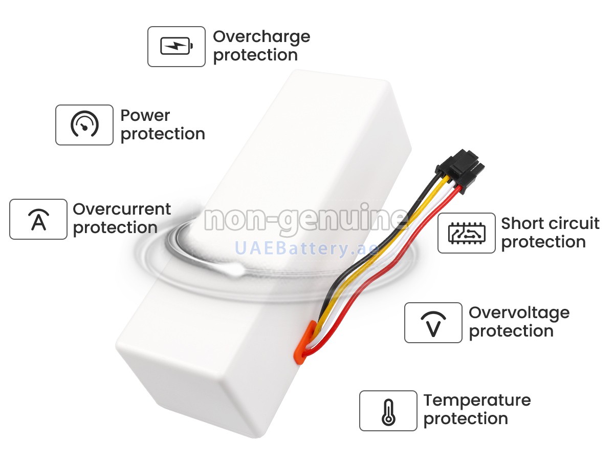بطارية XiaoMi P1904-4S1P-MM
