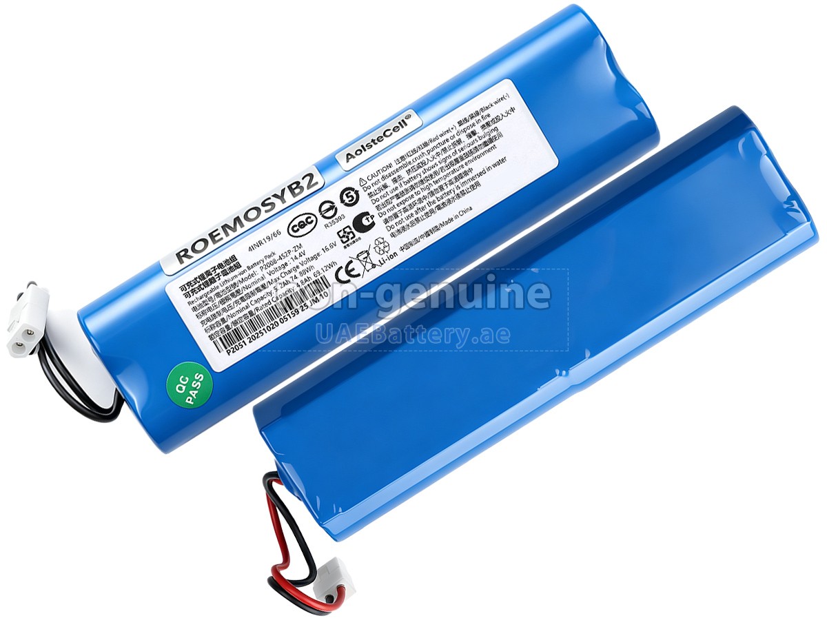 بطارية XiaoMi ROEMO SYB2