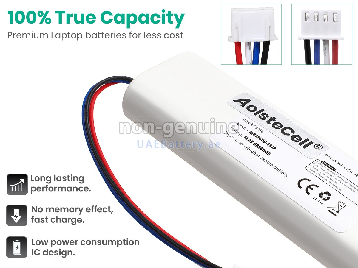 بطارية XiaoMi P2051-4S1P-ZM