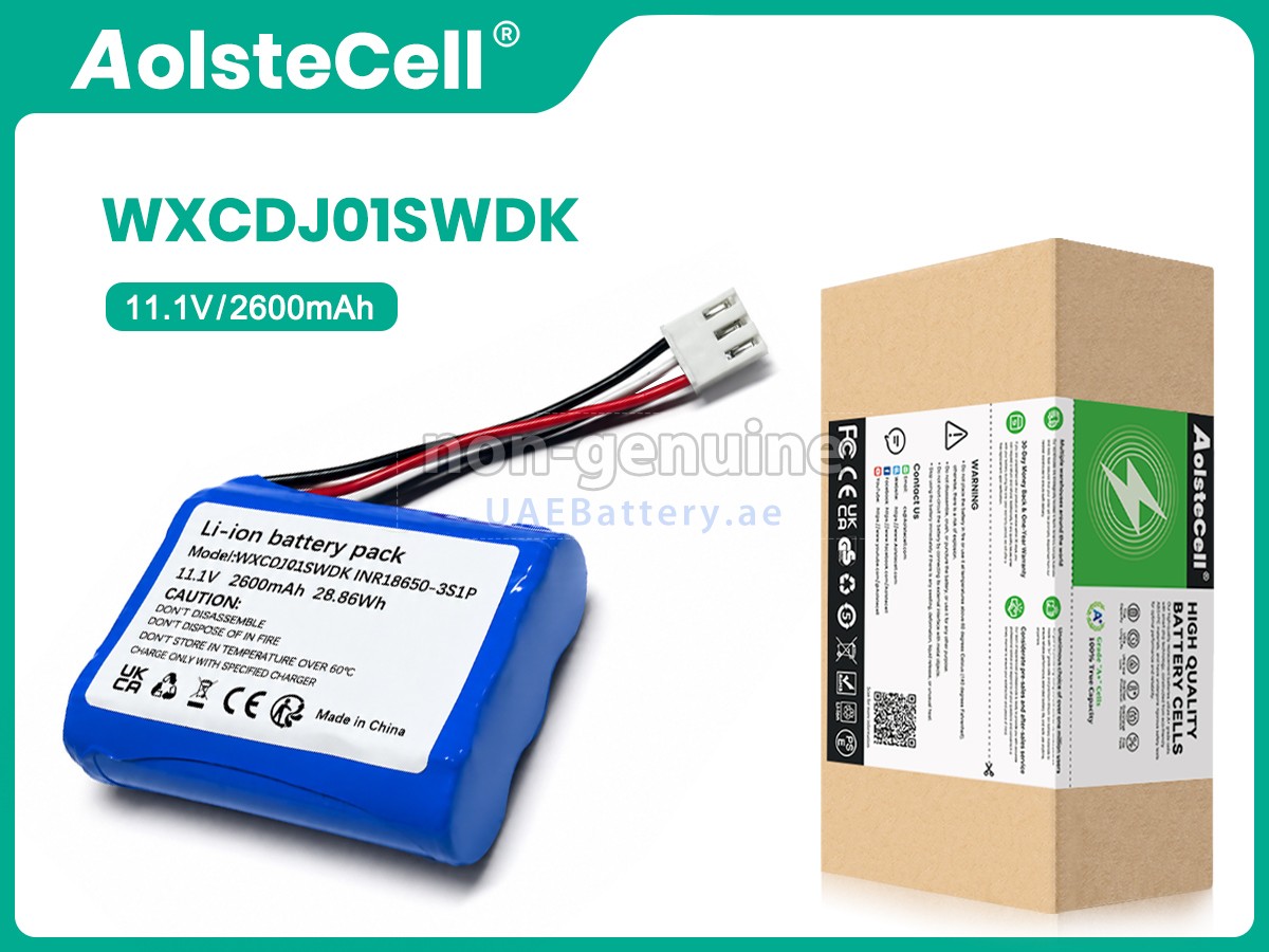 بطارية XiaoMi WXCDJ01SWDK